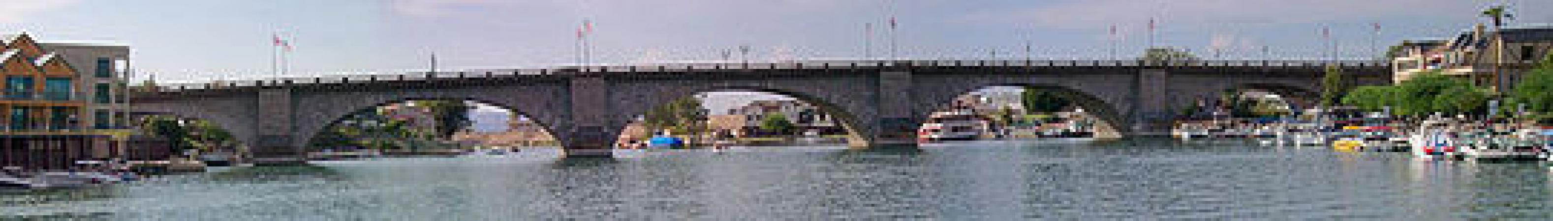 Lake Havasu London Bridge